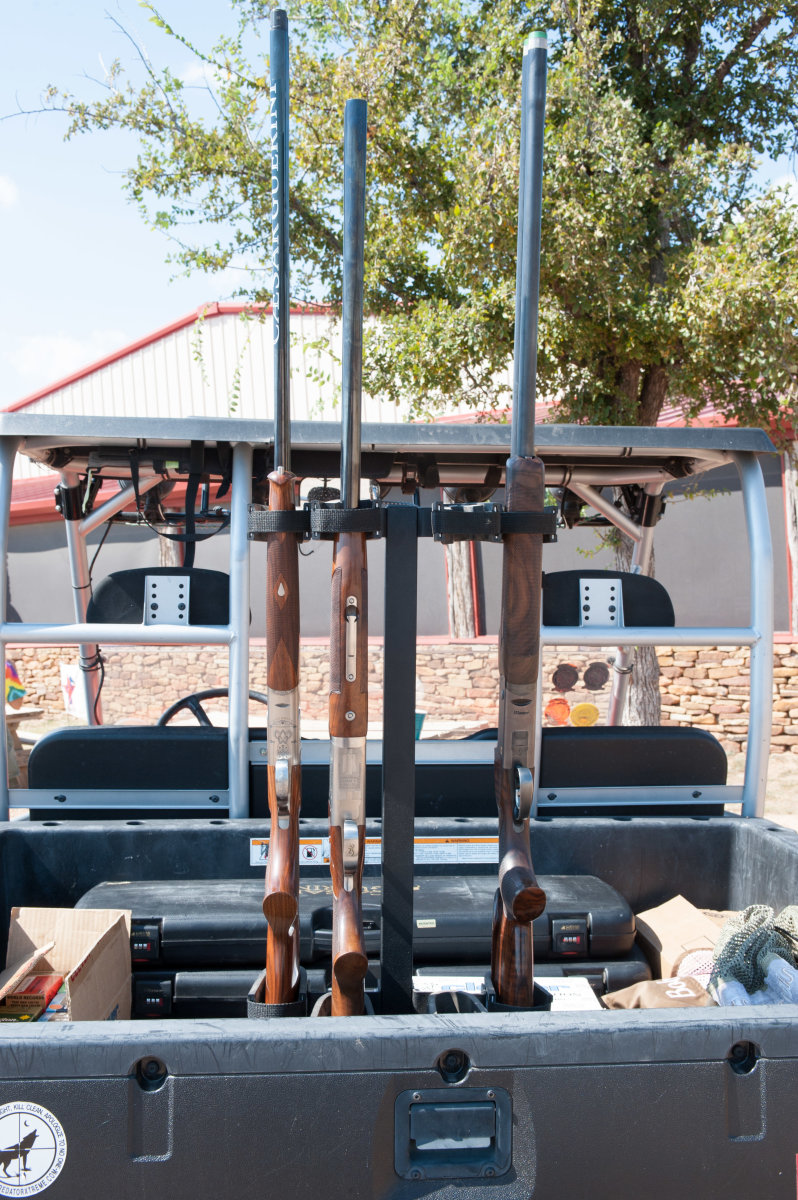 Shaie Williams for AGN Media. 7 Star Theraputic Riding Center "Shoot For The Stars" fundraiser held at River Breaks Ranch in Amarillo, TX on September 26 2015