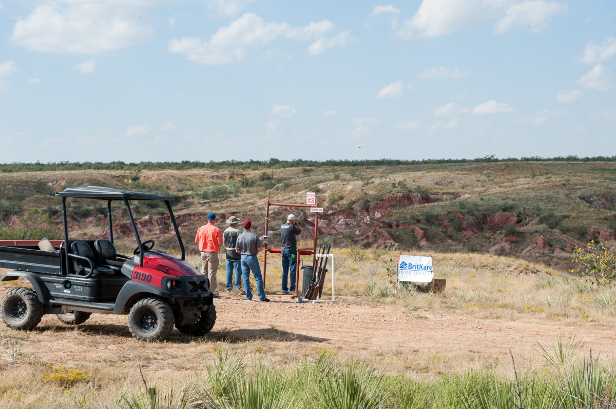 Shaie Williams for AGN Media. 7 Star Theraputic Riding Center "Shoot For The Stars" fundraiser held at River Breaks Ranch in Amarillo, TX on September 26 2015
