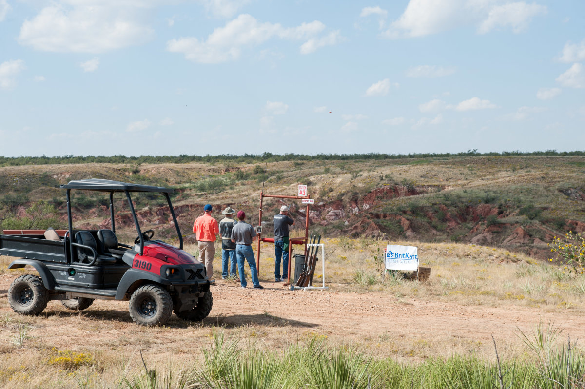 Shaie Williams for AGN Media. 7 Star Theraputic Riding Center "Shoot For The Stars" fundraiser held at River Breaks Ranch in Amarillo, TX on September 26 2015