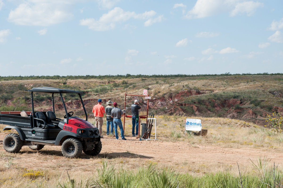 Shaie Williams for AGN Media. 7 Star Theraputic Riding Center "Shoot For The Stars" fundraiser held at River Breaks Ranch in Amarillo, TX on September 26 2015