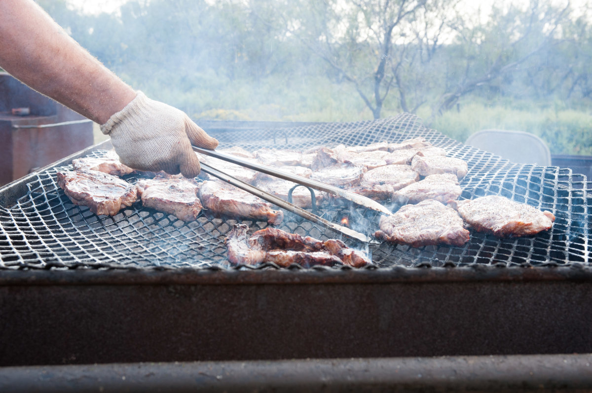 Shaie Williams for AGN Media. 7 Star Theraputic Riding Center "Shoot For The Stars" fundraiser held at River Breaks Ranch in Amarillo, TX on September 26 2015