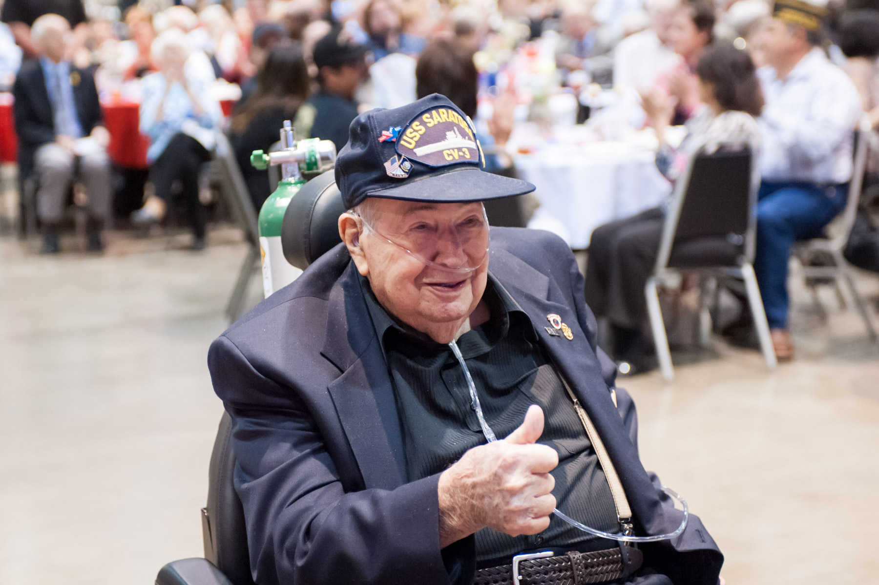 Shaie Williams for AGN Media. Armed Forces Day Banquet  in Amarillo, TX Held at the Amarillo Civic Center on May 21, 2016.