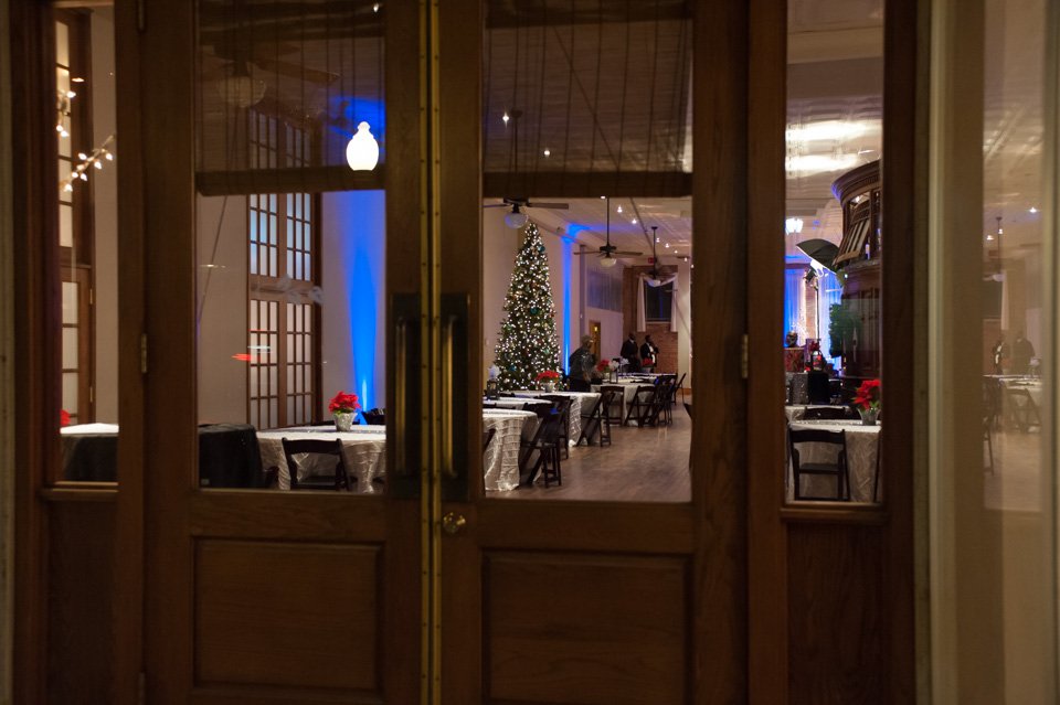 Shaie Williams for AGN Media. Third annual Northside Toy Drive held on Polk St in Amarillo, TX on December 11, 2015.