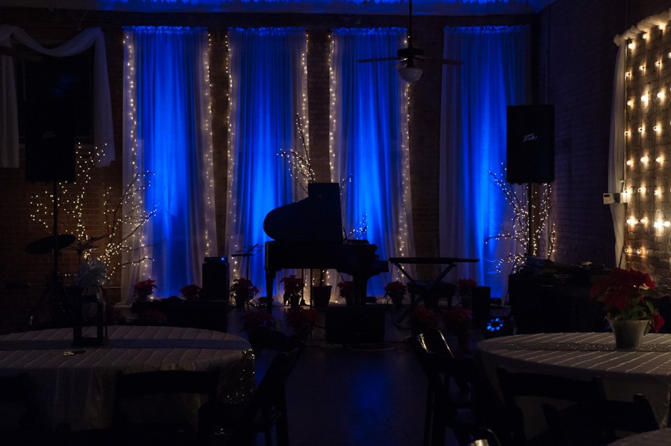 Shaie Williams for AGN Media. Third annual Northside Toy Drive held on Polk St in Amarillo, TX on December 11, 2015.