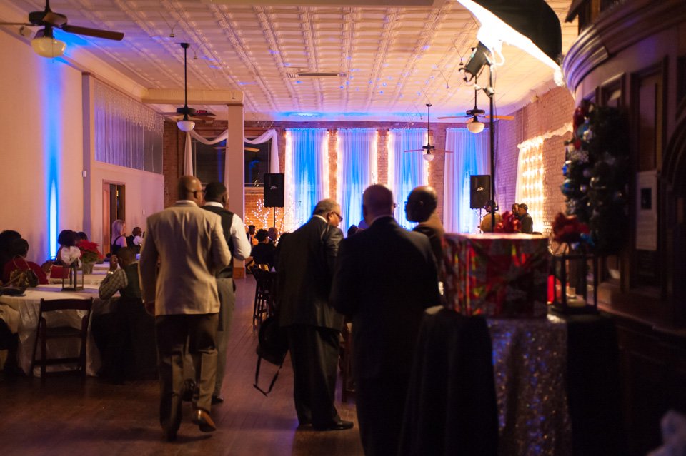 Shaie Williams for AGN Media. Third annual Northside Toy Drive held on Polk St in Amarillo, TX on December 11, 2015.