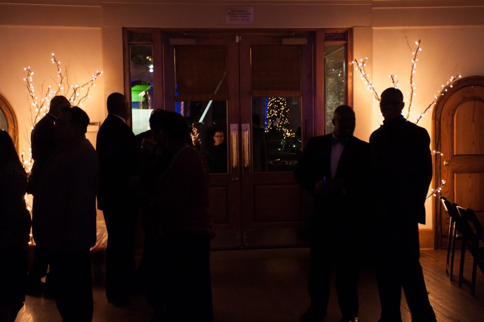 Shaie Williams for AGN Media. Third annual Northside Toy Drive held on Polk St in Amarillo, TX on December 11, 2015.