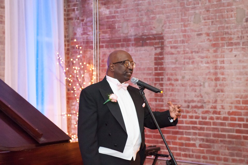 Shaie Williams for AGN Media. Third annual Northside Toy Drive held on Polk St in Amarillo, TX on December 11, 2015.