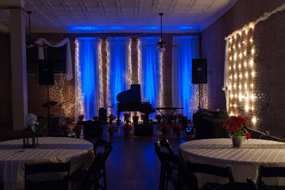 Shaie Williams for AGN Media. Third annual Northside Toy Drive held on Polk St in Amarillo, TX on December 11, 2015.