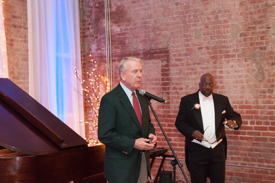 Shaie Williams for AGN Media. Third annual Northside Toy Drive held on Polk St in Amarillo, TX on December 11, 2015.