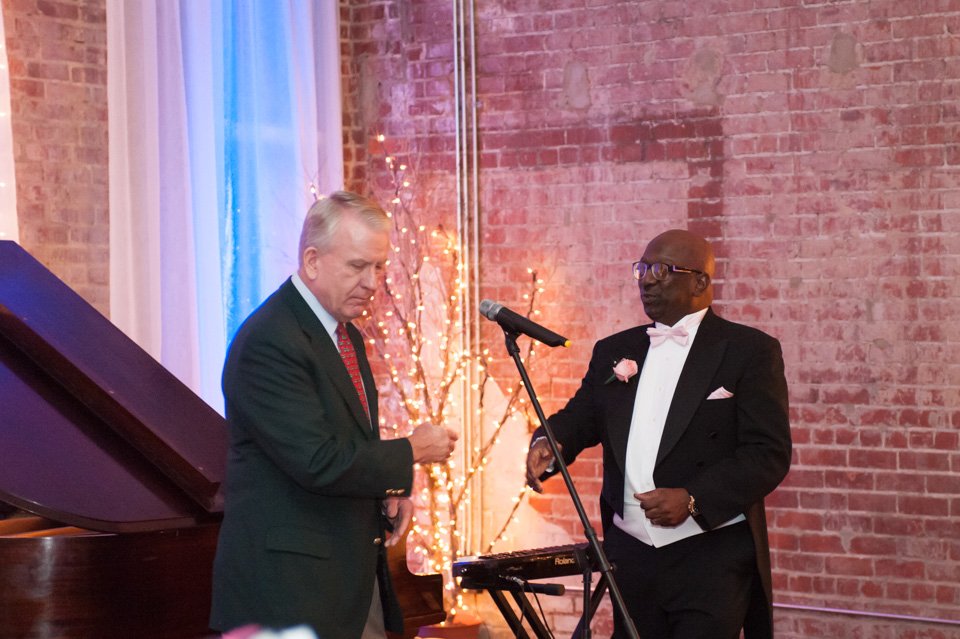 Shaie Williams for AGN Media. Third annual Northside Toy Drive held on Polk St in Amarillo, TX on December 11, 2015.