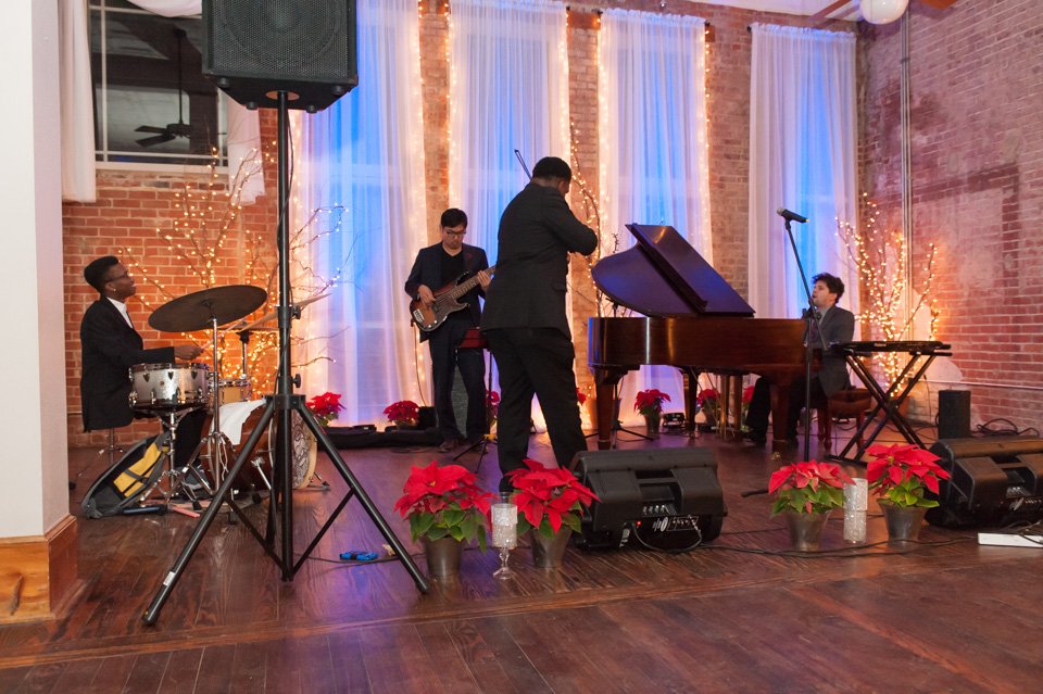 Shaie Williams for AGN Media. Third annual Northside Toy Drive held on Polk St in Amarillo, TX on December 11, 2015.