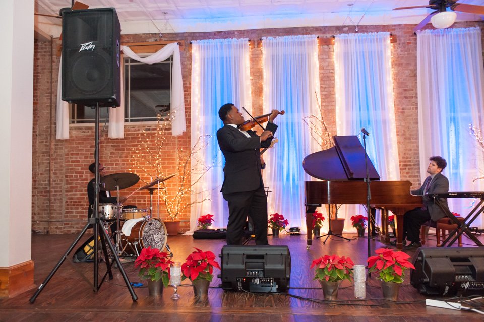 Shaie Williams for AGN Media. Third annual Northside Toy Drive held on Polk St in Amarillo, TX on December 11, 2015.