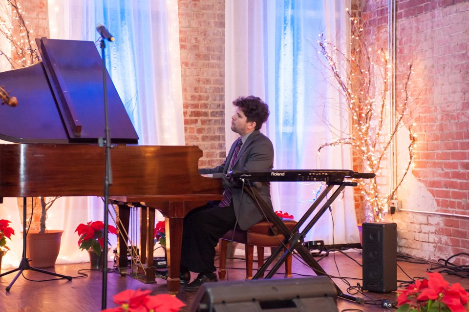 Shaie Williams for AGN Media. Third annual Northside Toy Drive held on Polk St in Amarillo, TX on December 11, 2015.