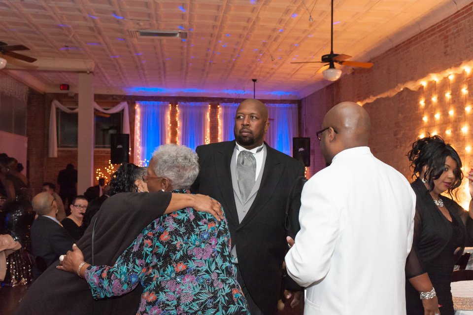 Shaie Williams for AGN Media. Third annual Northside Toy Drive held on Polk St in Amarillo, TX on December 11, 2015.