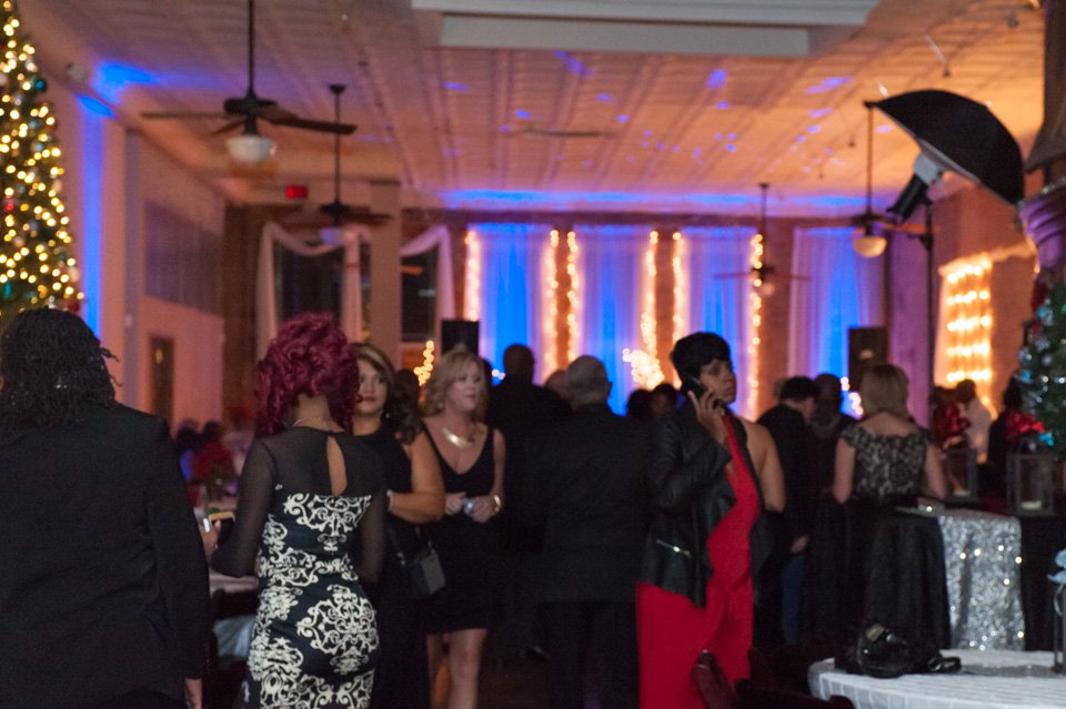 Shaie Williams for AGN Media. Third annual Northside Toy Drive held on Polk St in Amarillo, TX on December 11, 2015.