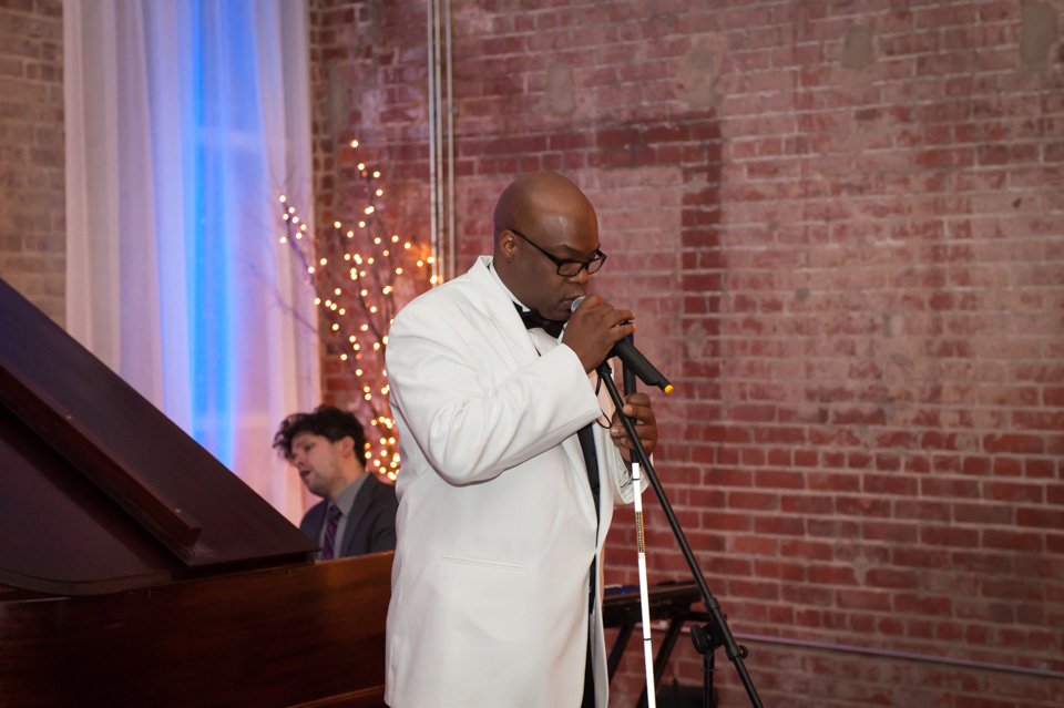 Shaie Williams for AGN Media. Third annual Northside Toy Drive held on Polk St in Amarillo, TX on December 11, 2015.