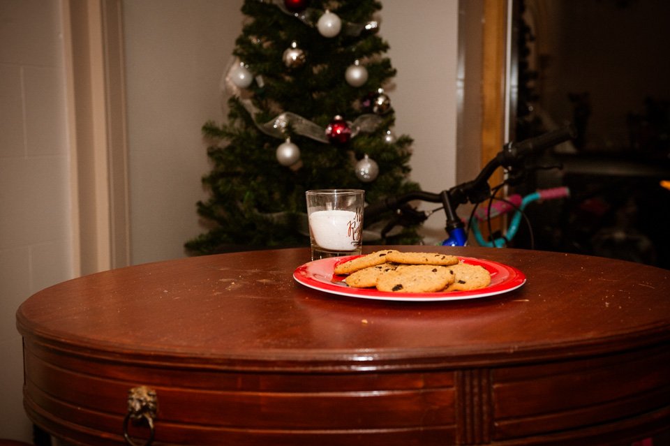 Shaie Williams for AGN Media. Third annual Northside Toy Drive held on Polk St in Amarillo, TX on December 11, 2015.