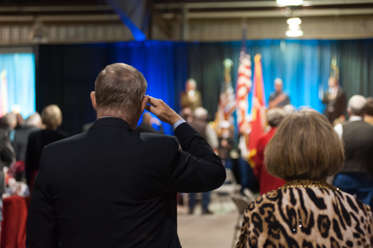 Shaie Williams for AGN Media. Texas Panhandle Lincoln-Reagan Day Dinner hosted by the local Republican party groups held at The Rex Baxter Building in Amarillo, TX on January 29, 2016
