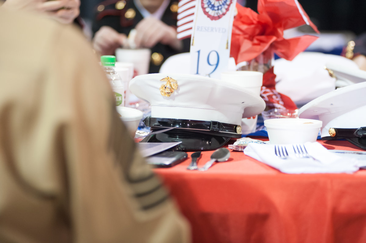 Shaie Williams for AGN Media. Texas Panhandle Lincoln-Reagan Day Dinner hosted by the local Republican party groups held at The Rex Baxter Building in Amarillo, TX on January 29, 2016