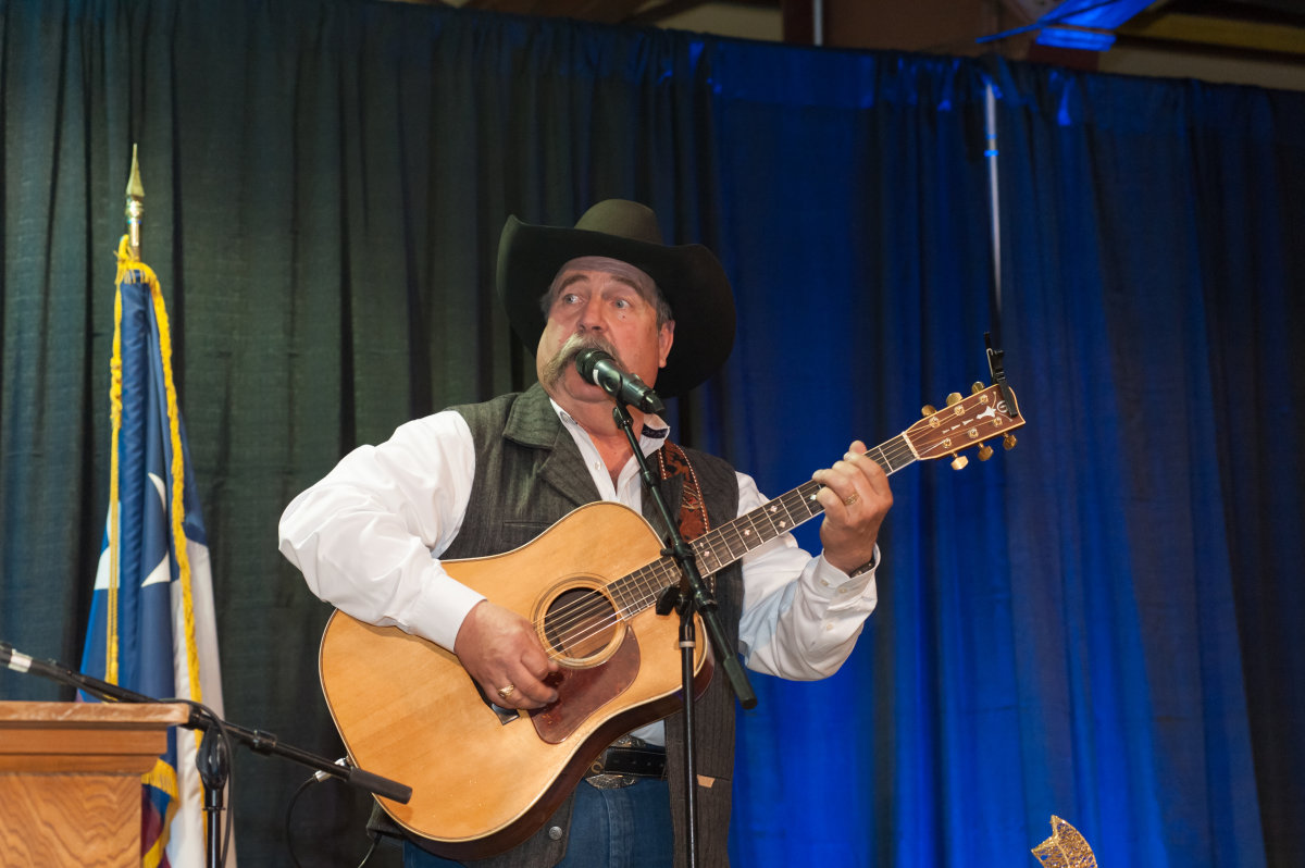 Shaie Williams for AGN Media. Texas Panhandle Lincoln-Reagan Day Dinner hosted by the local Republican party groups held at The Rex Baxter Building in Amarillo, TX on January 29, 2016