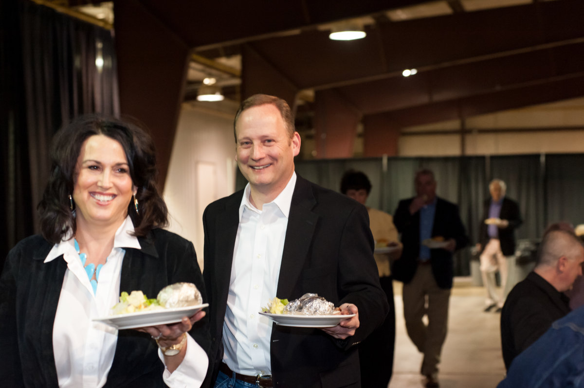 Shaie Williams for AGN Media. Texas Panhandle Lincoln-Reagan Day Dinner hosted by the local Republican party groups held at The Rex Baxter Building in Amarillo, TX on January 29, 2016